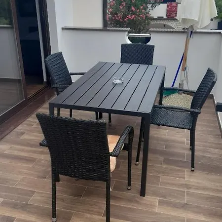 Marija Simicic Apartmán Rab Town