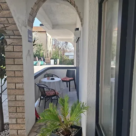 Marija Simicic Appartement Kampor