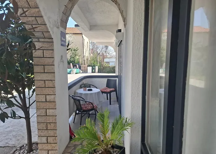 Marija Simicic Appartement Kampor